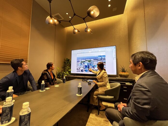 บรรยากาศทัวร์อสังหาฯ รอบเดือนกรกฎาคมที่จัดโดย Shinyu Japan สำหรับลูกค้าชาวไทยกับโครงการ Exclusive ในโตเกียวและโอซาก้า ทัวร์ต่อไป 19 ตุลาคมนี้ อย่าพลาด!