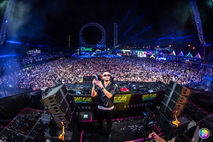 “NEON Countdown 2024” พร้อมระเบิดความมันส์! นำทีมโดย Martin Garrix และดีเจระดับ World Class อีกมากมาย จัดเต็มเคาท์ดาวน์ส่งท้ายปีเก่าที่ Wonder World Extreme Park