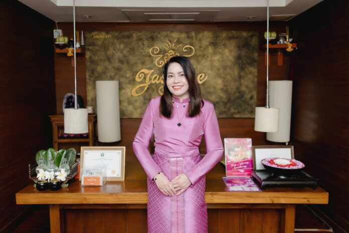 จากจุดเริ่มต้นสู่ความสำเร็จ: เรื่องราวของ “แจสมิน สปา”