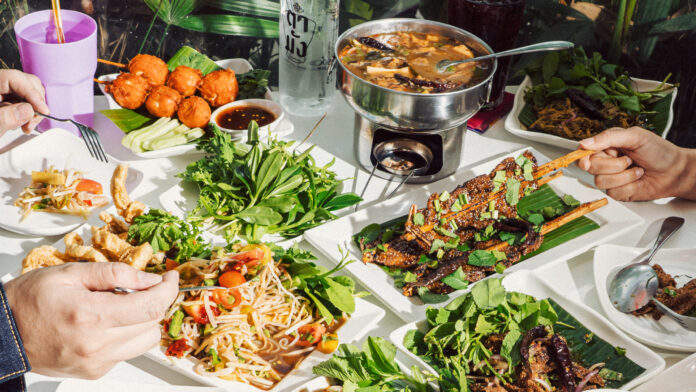 เมื่อองค์กรอาหารระดับโลกสนใจนวัตกรรมของ “ตำมัง” ร้านวีแกนอีสานเจ้าเดียวบนมิชลินไกด์