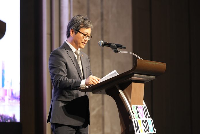Exclusive | ‘ฮยอกบิน ควอน’ เปิดเกมรีแบรนด์กรุงโซล จากเมือง K-Pop สู่จุดหมายปลายทางแห่งประสบการณ์ ดันไทยตลาดยุทธศาสตร์ดึงนักท่องเที่ยวเที่ยวซ้ำ
