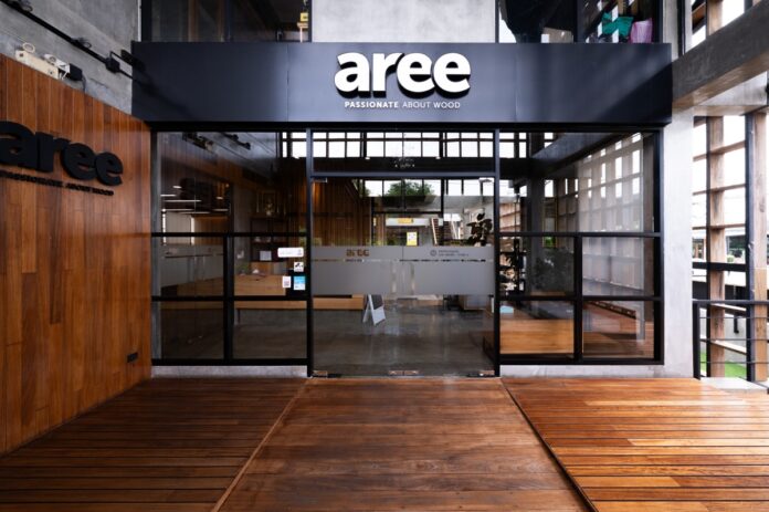 areewood กับแนวคิด One Stop Wood Solution เชื่อมโยงผลิตภัณฑ์ไม้และบริการสำหรับบ้านและโครงการ